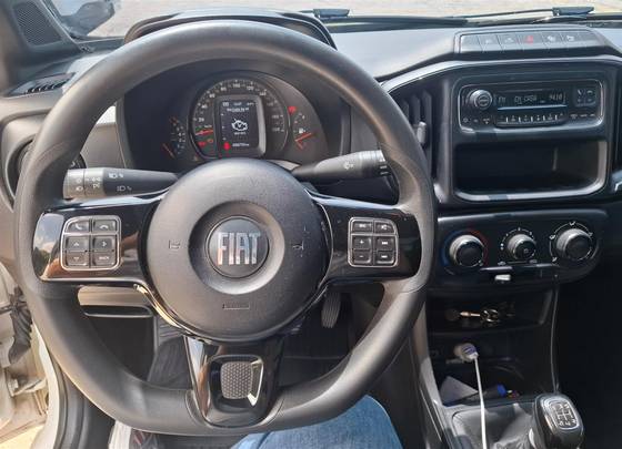 FIAT STRADA 1.3 FIREFLY FLEX FREEDOM CS MANUAL